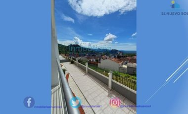 SE APARTAMENTO PARA ESTRENAR EN LA ZONA ALTA DE VILLAVICENCIO