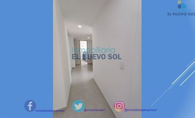 SE APARTAMENTO PARA ESTRENAR EN LA ZONA ALTA DE VILLAVICENCIO