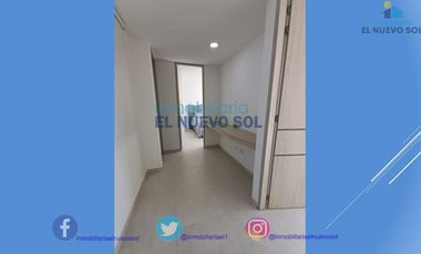 SE APARTAMENTO PARA ESTRENAR EN LA ZONA ALTA DE VILLAVICENCIO