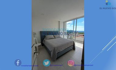 SE APARTAMENTO PARA ESTRENAR EN LA ZONA ALTA DE VILLAVICENCIO