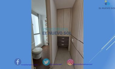 SE APARTAMENTO PARA ESTRENAR EN LA ZONA ALTA DE VILLAVICENCIO