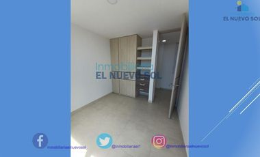 SE APARTAMENTO PARA ESTRENAR EN LA ZONA ALTA DE VILLAVICENCIO