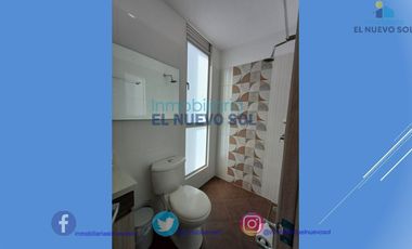 SE APARTAMENTO PARA ESTRENAR EN LA ZONA ALTA DE VILLAVICENCIO