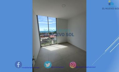 SE APARTAMENTO PARA ESTRENAR EN LA ZONA ALTA DE VILLAVICENCIO