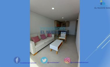 SE APARTAMENTO PARA ESTRENAR EN LA ZONA ALTA DE VILLAVICENCIO