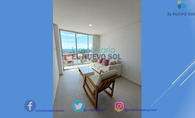 SE APARTAMENTO PARA ESTRENAR EN LA ZONA ALTA DE VILLAVICENCIO