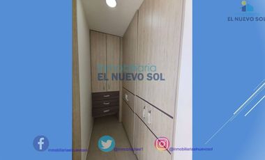 SE APARTAMENTO PARA ESTRENAR EN LA ZONA ALTA DE VILLAVICENCIO