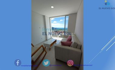 SE APARTAMENTO PARA ESTRENAR EN LA ZONA ALTA DE VILLAVICENCIO