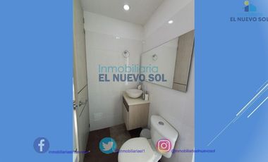 SE APARTAMENTO PARA ESTRENAR EN LA ZONA ALTA DE VILLAVICENCIO