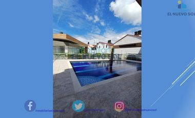 SE APARTAMENTO PARA ESTRENAR EN LA ZONA ALTA DE VILLAVICENCIO