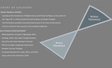 PARK CENTRAL TOWERS: 4BR Aquaview Gallery Villa For Sale, 422 sqm, 4 parking, P220M