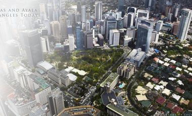 PARK CENTRAL TOWERS: 4BR Aquaview Gallery Villa For Sale, 422 sqm, 4 parking, P220M