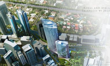 PARK CENTRAL TOWERS: 4BR Aquaview Gallery Villa For Sale, 422 sqm, 4 parking, P220M