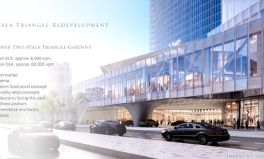 PARK CENTRAL TOWERS: 4BR Aquaview Gallery Villa For Sale, 422 sqm, 4 parking, P220M