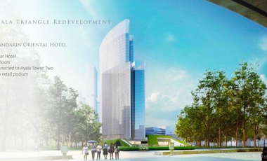 PARK CENTRAL TOWERS: 4BR Aquaview Gallery Villa For Sale, 422 sqm, 4 parking, P220M