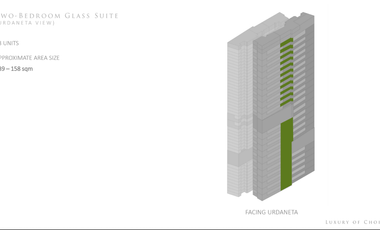 PARK CENTRAL TOWERS: 4BR Aquaview Gallery Villa For Sale, 422 sqm, 4 parking, P220M