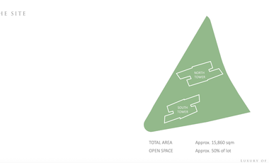PARK CENTRAL TOWERS: 4BR Aquaview Gallery Villa For Sale, 422 sqm, 4 parking, P220M
