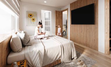 En Venta Casa en construcción en Condominio sector Jardines del Río - Cuenca