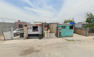 Casa en calle Laurel, Reynosa, Tamps. ¡NO CRÉDITOS!