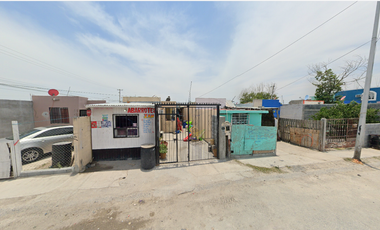 Casa en calle Laurel, Reynosa, Tamps. ¡NO CRÉDITOS!