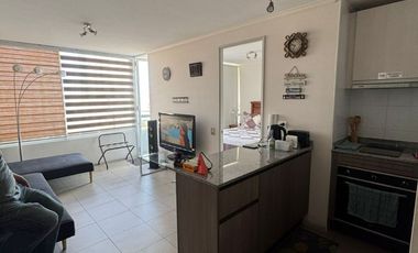 Arriendo departamento 1D1B Centro de Iquique
