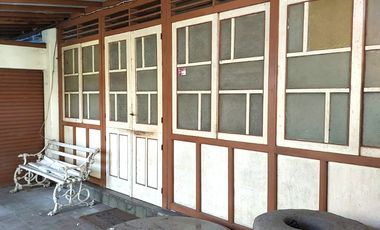 Rumah Antik Strategis di Bausasran dekat Malioboro