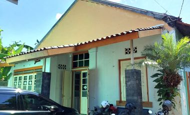 Rumah Antik Strategis di Bausasran dekat Malioboro