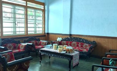 Rumah Antik Strategis di Bausasran dekat Malioboro