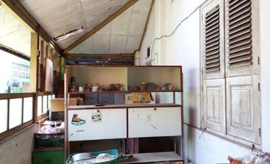 Rumah Antik Strategis di Bausasran dekat Malioboro