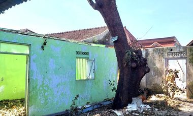 Rumah Antik Strategis di Bausasran dekat Malioboro