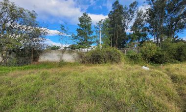 En venta terreno ideal para proyecto inmobiliario en Challuabamba - Cuenca