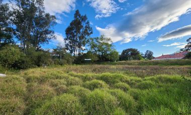 En venta terreno ideal para proyecto inmobiliario en Challuabamba - Cuenca