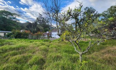 En venta terreno ideal para proyecto inmobiliario en Challuabamba - Cuenca