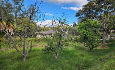 En venta terreno ideal para proyecto inmobiliario en Challuabamba - Cuenca