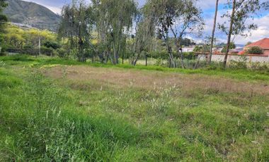 En venta terreno ideal para proyecto inmobiliario en Challuabamba - Cuenca