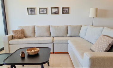 Departamento de lujo en primera fila con vista al mar en Telchac Puerto, Mérida