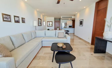 Departamento de lujo en primera fila con vista al mar en Telchac Puerto, Mérida