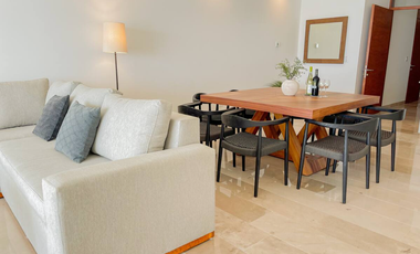 Departamento de lujo en primera fila con vista al mar en Telchac Puerto, Mérida