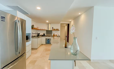 Departamento de lujo en primera fila con vista al mar en Telchac Puerto, Mérida