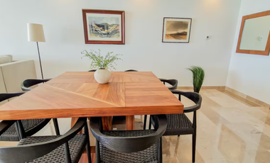 Departamento de lujo en primera fila con vista al mar en Telchac Puerto, Mérida