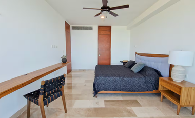 Departamento de lujo en primera fila con vista al mar en Telchac Puerto, Mérida