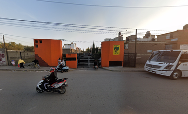 Casa en calle ciento treinta y dos, Granjas Ecatepec, Alborada Jaltenco, Estado de México, México. ¡NO CRÉDITOS!