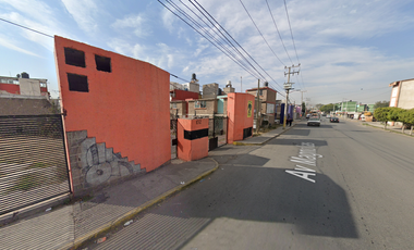 Casa en calle ciento treinta y dos, Granjas Ecatepec, Alborada Jaltenco, Estado de México, México. ¡NO CRÉDITOS!