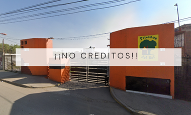 Casa en calle ciento treinta y dos, Granjas Ecatepec, Alborada Jaltenco, Estado de México, México. ¡NO CRÉDITOS!