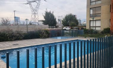 Se arrienda departamento Alto Rancagua II.