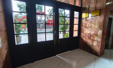Arriendo departamento ,pleno Malecon , vista al rio .
