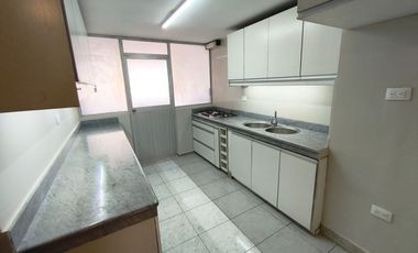 Arriendo departamento ,pleno Malecon , vista al rio .