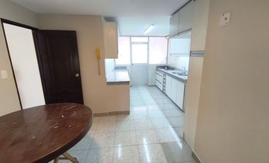 Arriendo departamento ,pleno Malecon , vista al rio .