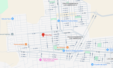 Casa en Las Americas II