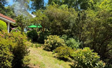 Hermosa Casa Vista Al Volcán Cercana A Villarrica